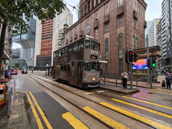 香港灣仔皇悦酒店優惠
