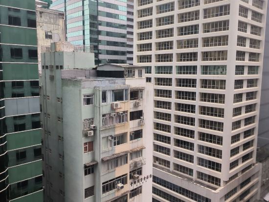 香港灣仔皇悅飯店優惠