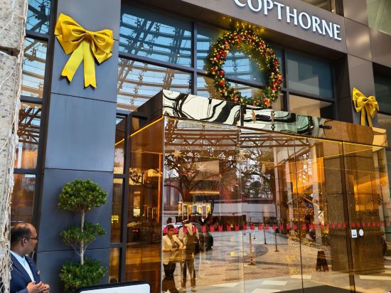 新加坡國敦河畔大酒店優惠