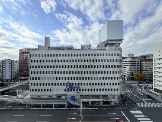 JR東日本橫濱櫻木町METS飯店優惠