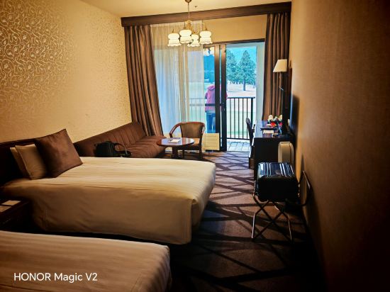 箱根仙石原プリンスホテル クーポン