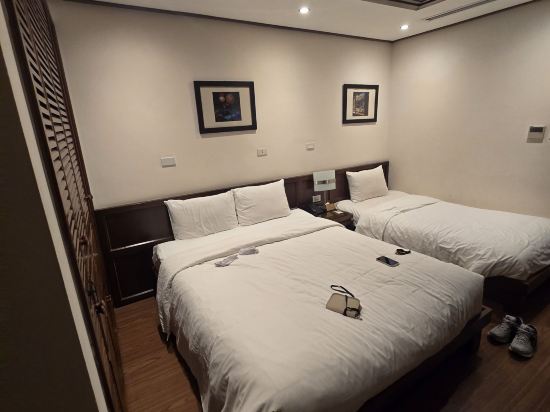 河內懷舊Spa飯店優惠