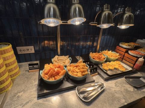 桔子水晶深圳南山科技園酒店優惠