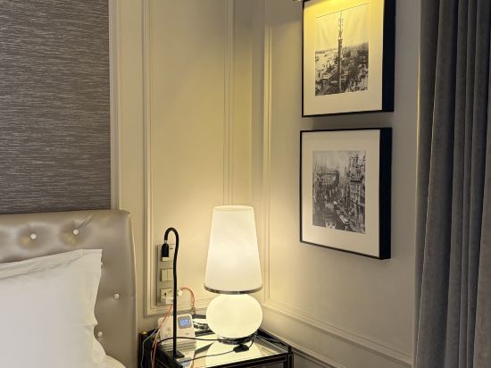 上海外灘鬱錦香新亞酒店優惠