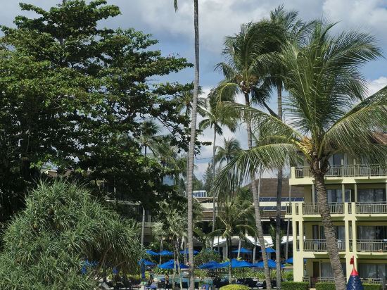 普吉島美林海灘萬豪度假飯店優惠