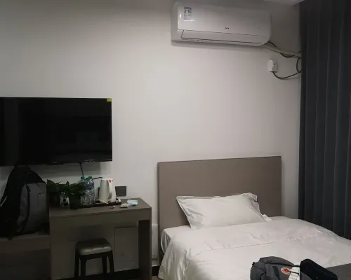 Meet at Old Street · Wangxian Wonderland Homestay (Wang Xian Gu Scenic Area) الغرف Photos
