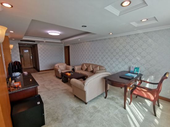 廣州新珠江大酒店優惠