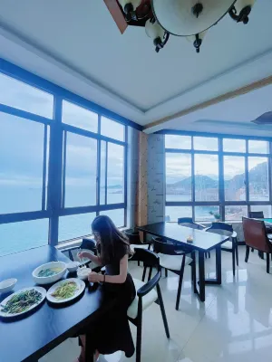 情海灣輕奢海景民宿（嵊泗嵊山枸杞大玉灣沙灘店） 餐飲 Photos