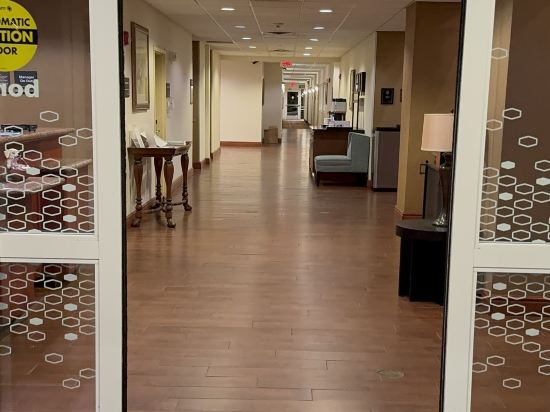 格林菲爾德希爾頓歡朋旅館&套房酒店優惠