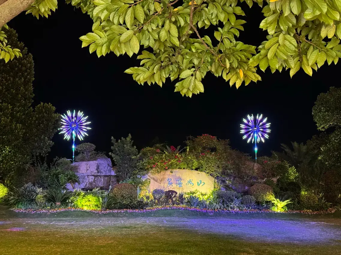 廣州白水寨嘉華温泉酒店用戶評價