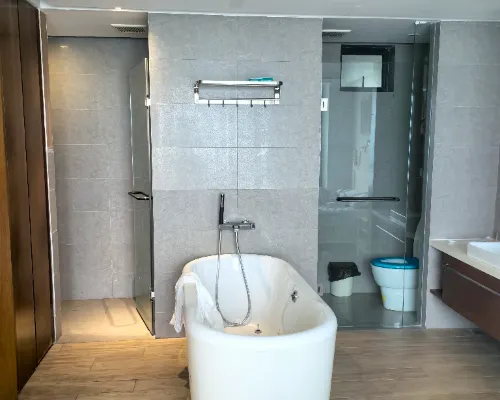 Yunhai Vacation Homestay (Huizhou China Resources Xiajing Bay) Zimmer Photos