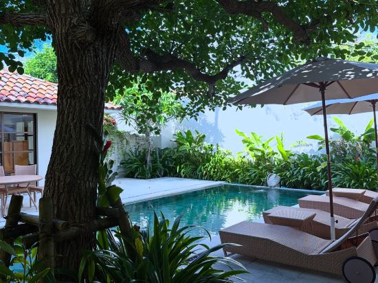 ジ・ウザテラス ビーチクラブヴィラズ クーポン