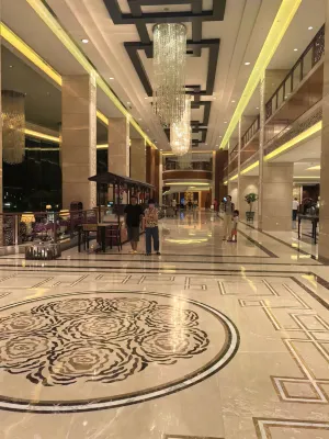 Shangri-La Guilin Общественные зоны Photos