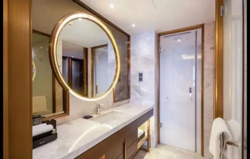 Shandong Hotel Qingzhao Hotel Zimmer Photos