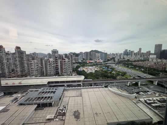 珠海中海萬麗酒店優惠