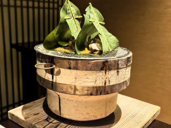 日本百景に囲まれた洞窟風呂の宿　百楽荘　能登九十九湾 クーポン