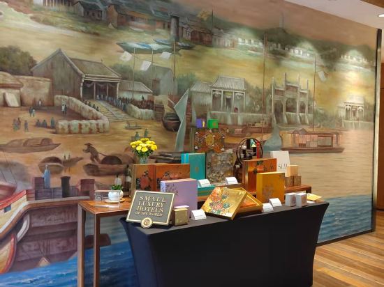 廣州嶺南五號酒店優惠