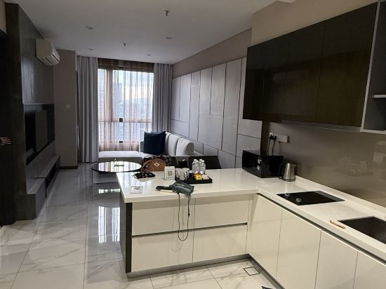 吉隆坡8號嘉玶公寓酒店優惠