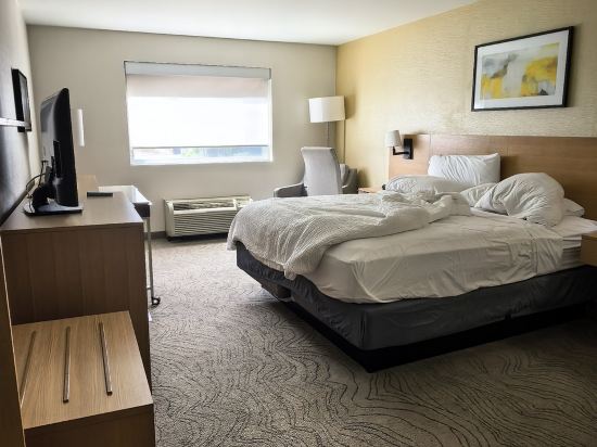 洛杉磯 - 洛杉磯國際機場假日酒店優惠