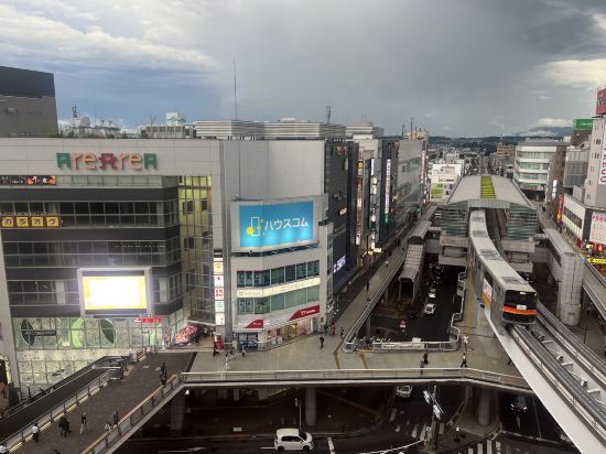 立川梅茨JR東飯店優惠