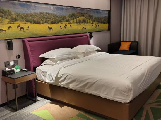 獨山子西戈瑪國際飯店優惠