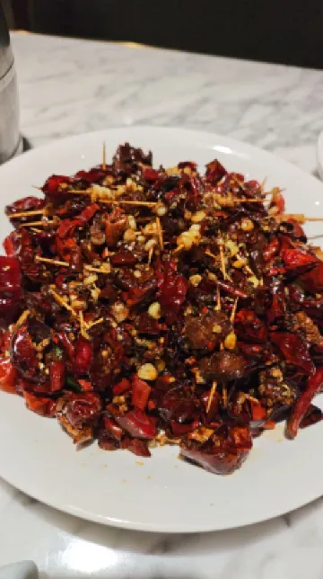 Wuyu Sky Garden Hotel (Chongqing Yuanyang Metro Station & Garden Expo Park Branch) Питание Photos