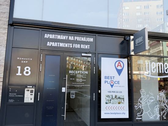 市中心便利地點公寓酒店優惠