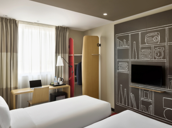 吉達市中心宜必思飯店優惠