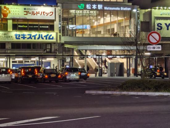 松本艾斯旅館優惠