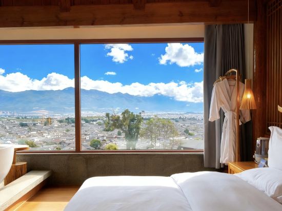 麗江尋隱觀景客棧（大水車店）優惠