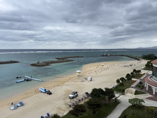 沖繩太陽碼頭喜來登度假酒店優惠