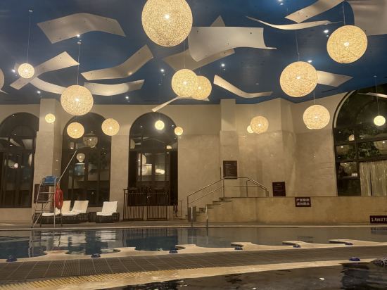 美林湖温泉大酒店優惠