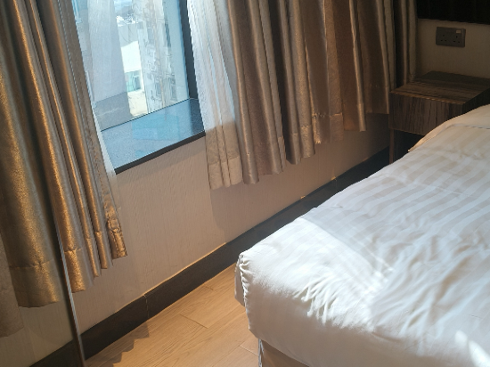 香港朗逸酒店優惠