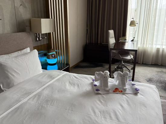 武漢萬科君瀾酒店優惠