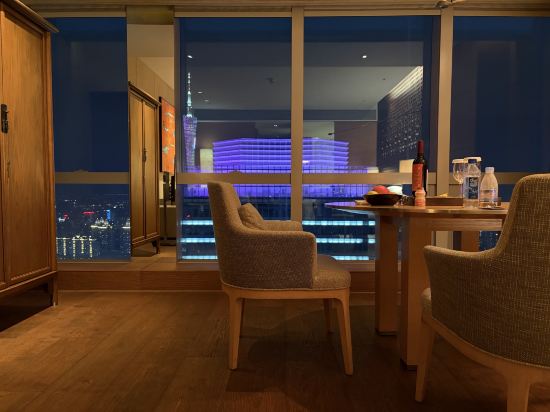 廣州柏悦酒店優惠