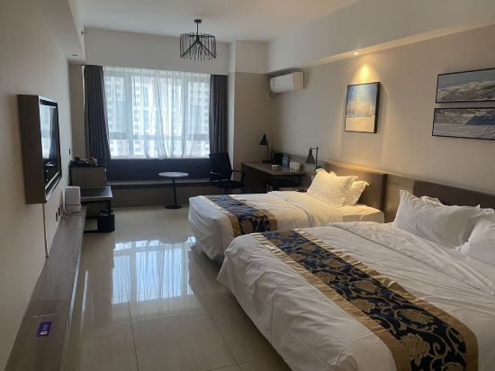 傲雪四季酒店（哈爾濱松北融創茂店）優惠