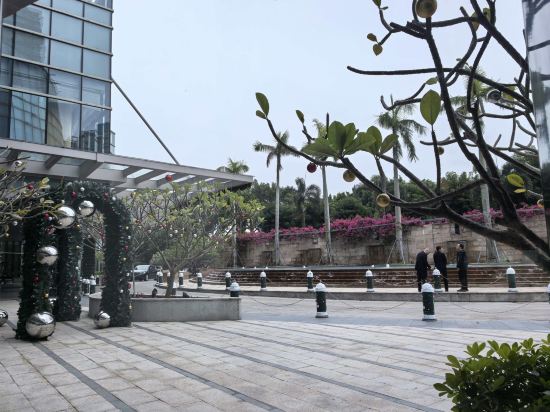 珠海海灣大酒店優惠