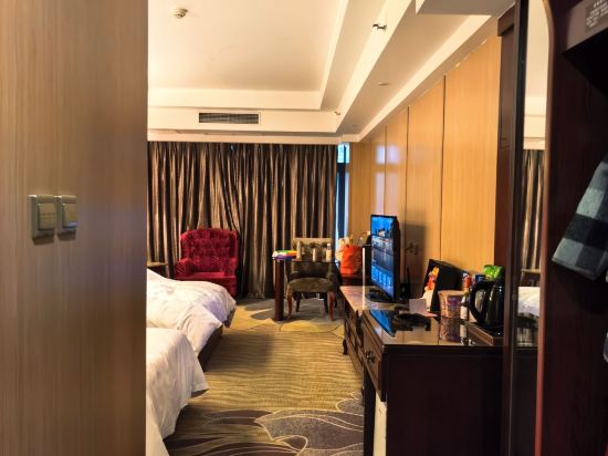 花水灣第一村温泉大酒店優惠