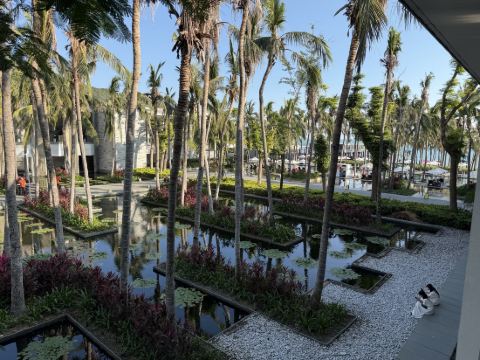 三亞半山半島洲際度假酒店優惠