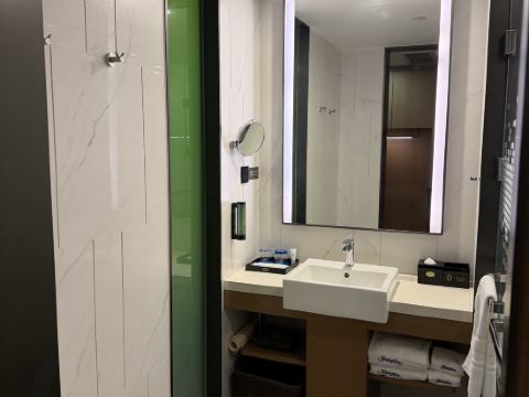 廣州東曉南希爾頓歡朋酒店優惠