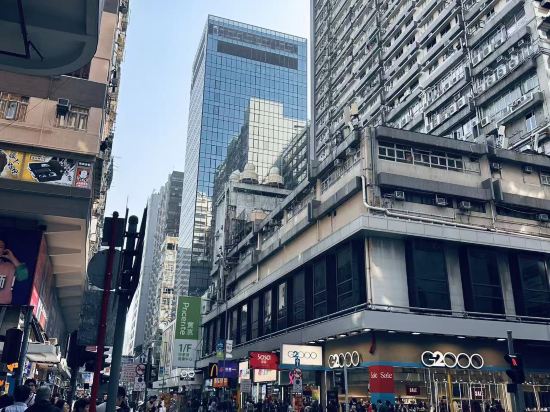 香港西城六十酒店優惠