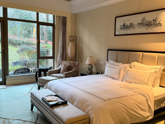 杭州西湖國賓館·西湖第一名園優惠