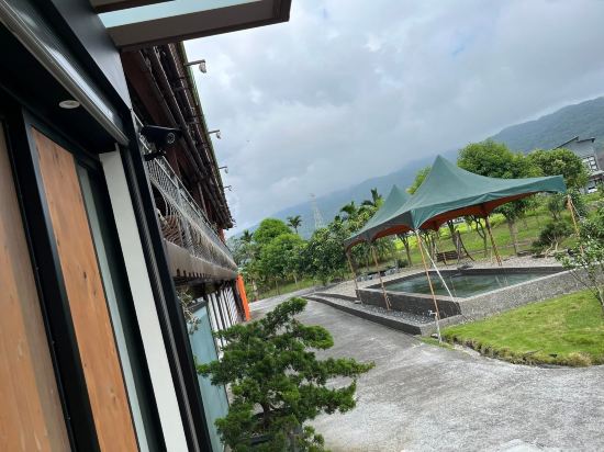 宜蘭工匠家小木屋民宿優惠