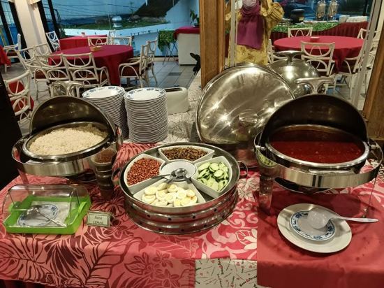 羅薩帕薩德納極度優惠