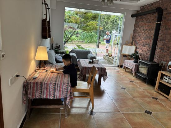 興義莫莫民宿優惠