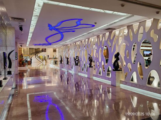 佛山皇冠假日酒店優惠