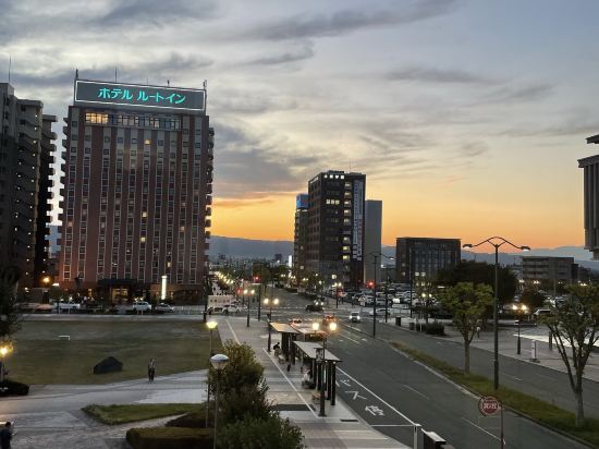 山形駅西口ワシントンホテル クーポン