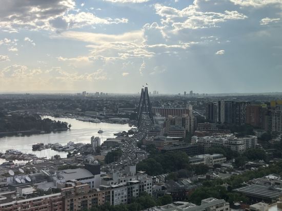 雪梨達令港索菲特飯店優惠