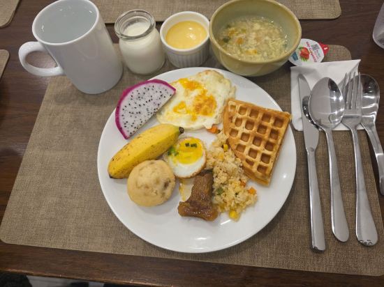 西貢阿古屋中心飯店優惠