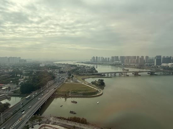 珠海斗門希爾頓歡朋酒店優惠